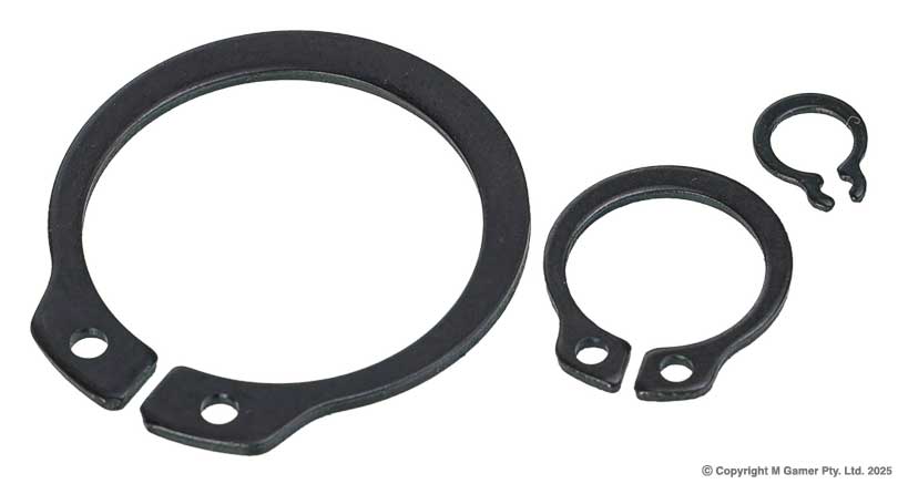 External Circlips